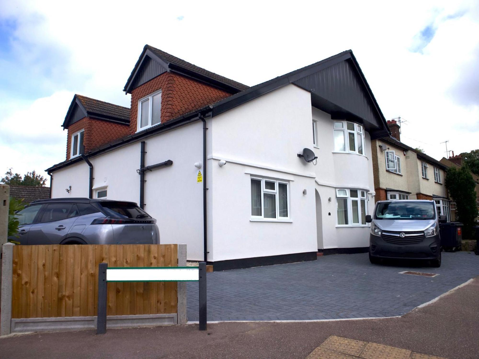 The Coppice Daire Watford  Dış mekan fotoğraf
