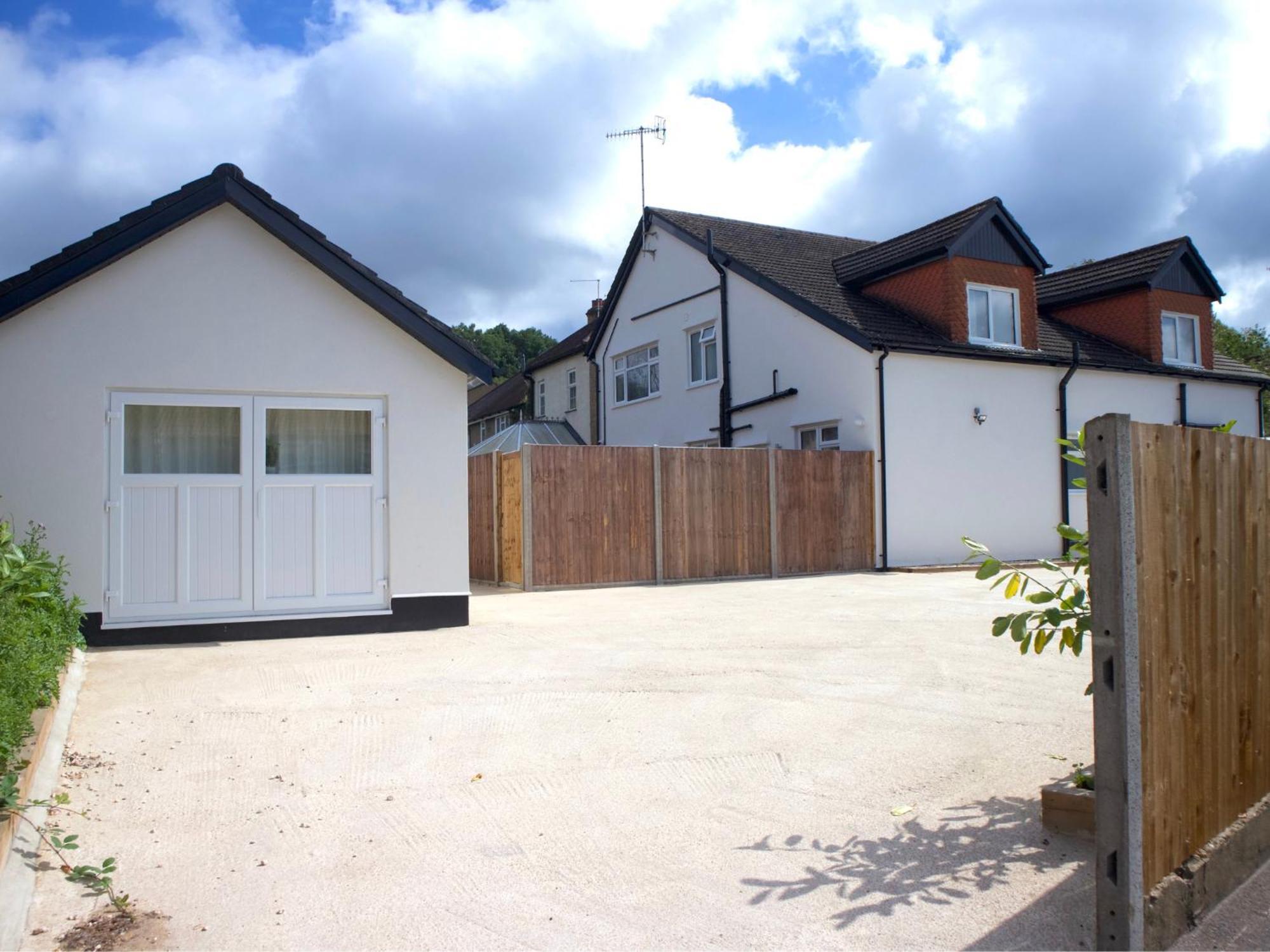 The Coppice Daire Watford  Dış mekan fotoğraf